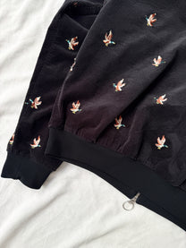 Kapital Embroidered Duck Stuntman Jacket - Navy