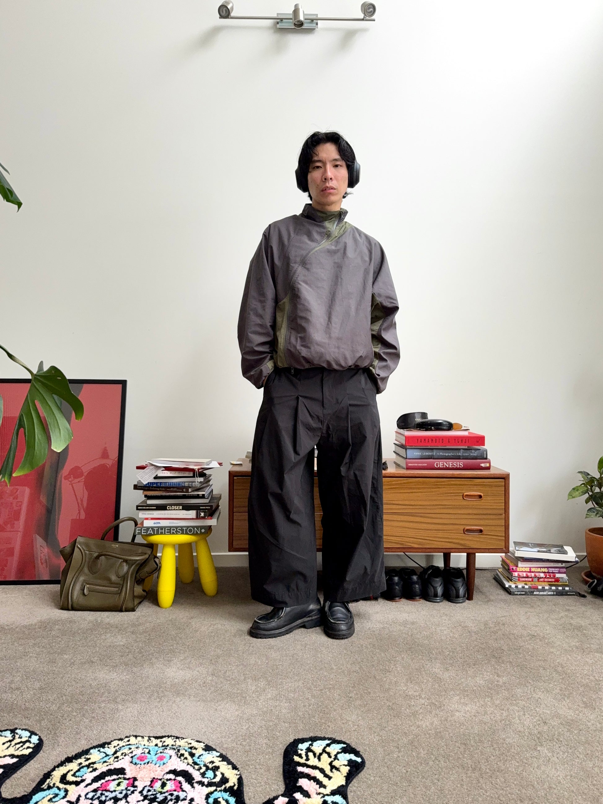 Shinya Kozuka 'Baggy' Pants