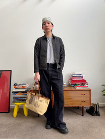 XLIM EP.3 02 Reversible Jacket