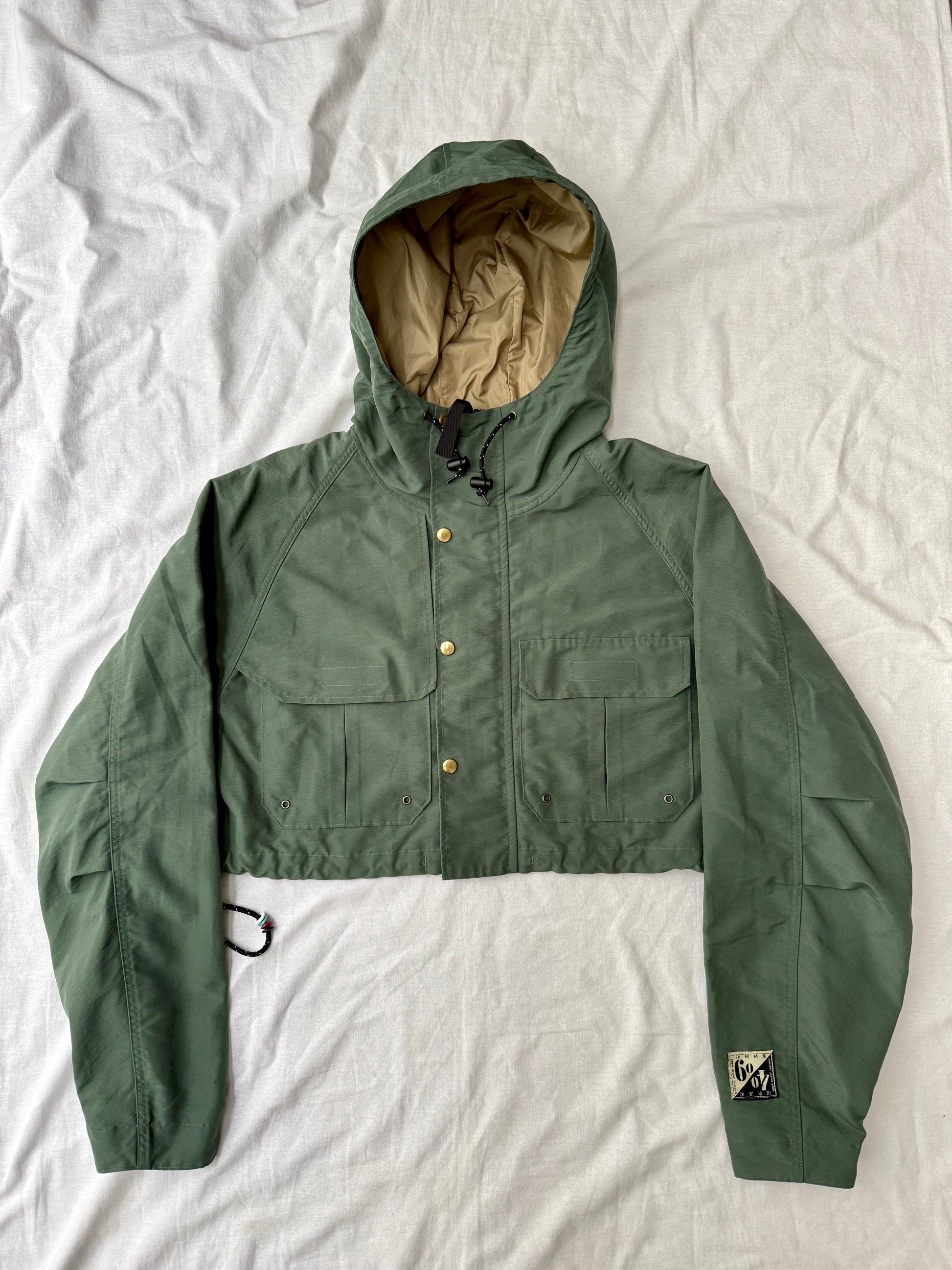 Kapital 60/40 Cross Gail Parka