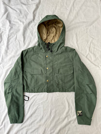 Kapital 60/40 Cross Gail Parka