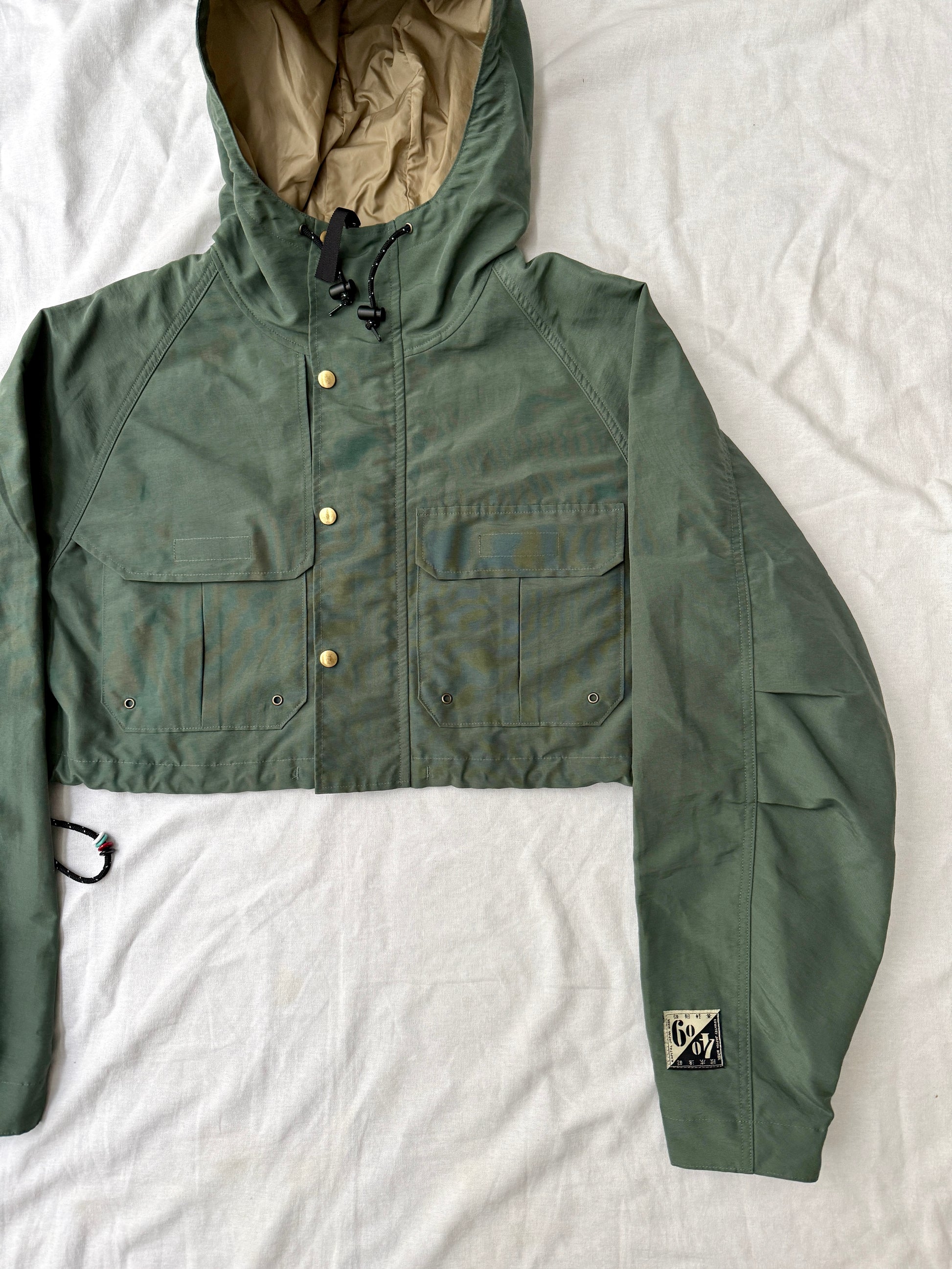 Kapital 60/40 Cross Gail Parka