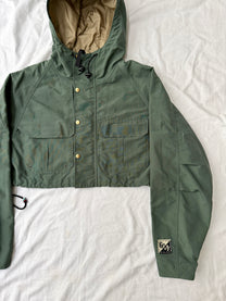 Kapital 60/40 Cross Gail Parka