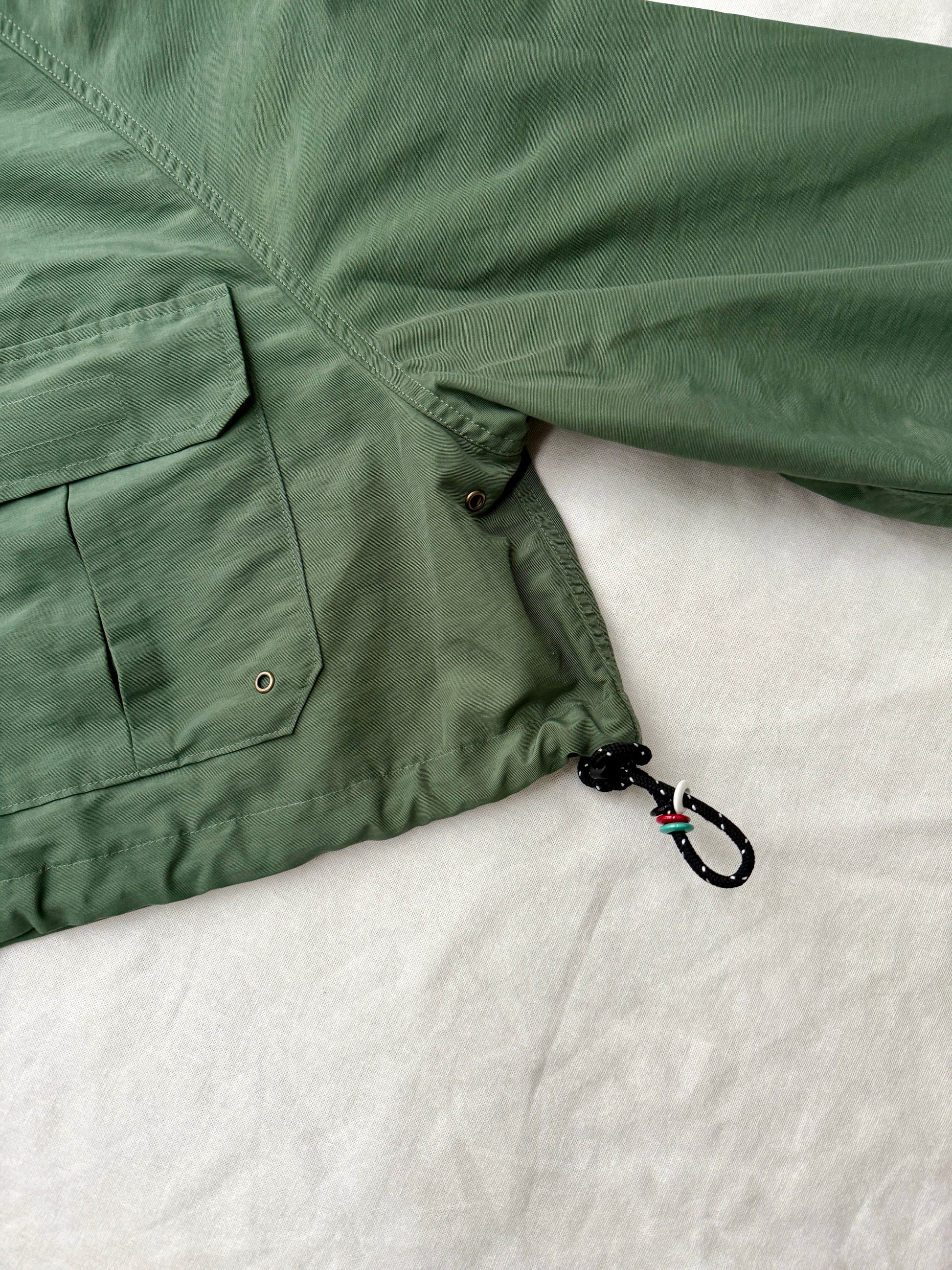 Kapital 60/40 Cross Gail Parka