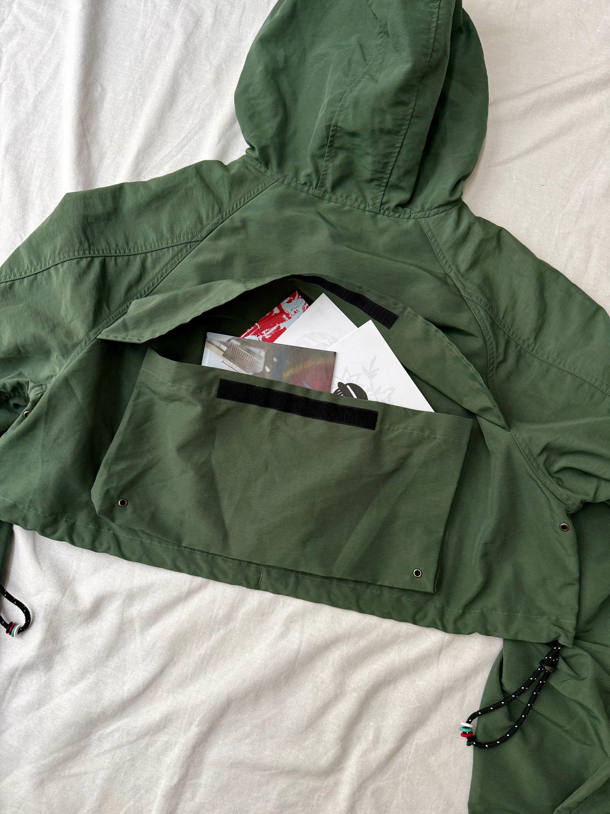 Kapital 60/40 Cross Gail Parka