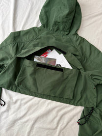 Kapital 60/40 Cross Gail Parka