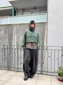Kapital 60/40 Cross Gail Parka