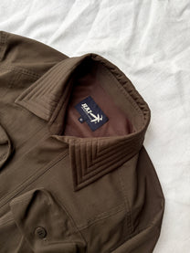 Hai Sporting Gear by Issey Miyake Short Hunting Jacket