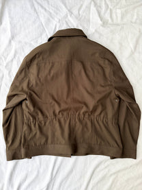 Hai Sporting Gear by Issey Miyake Short Hunting Jacket
