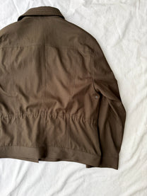 Hai Sporting Gear by Issey Miyake Short Hunting Jacket