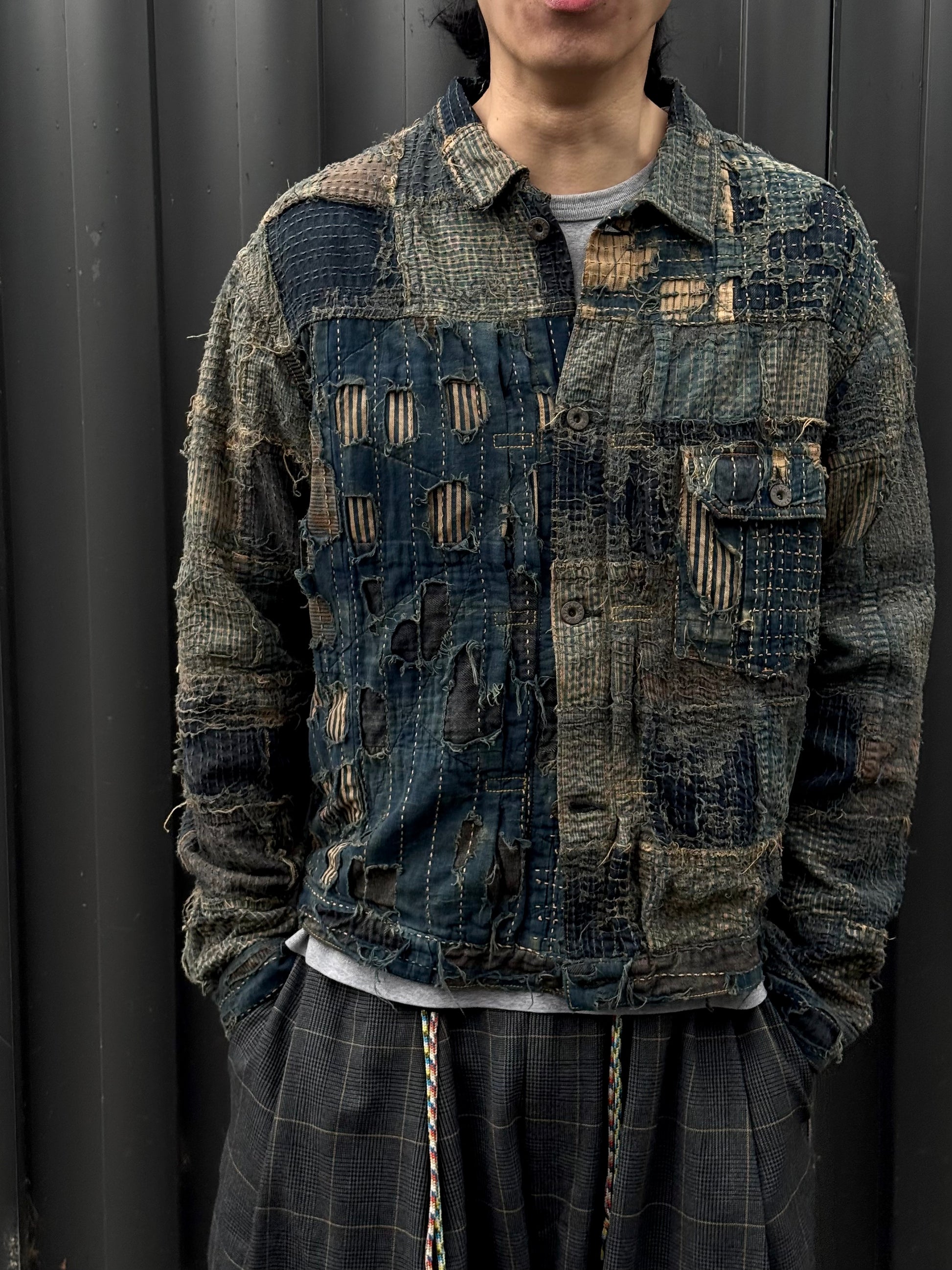 Kapital Boro Spring 1st Jacket