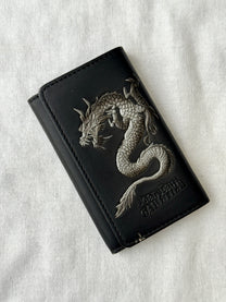 Jean Paul Gaultier Dragon Key and Card Holder