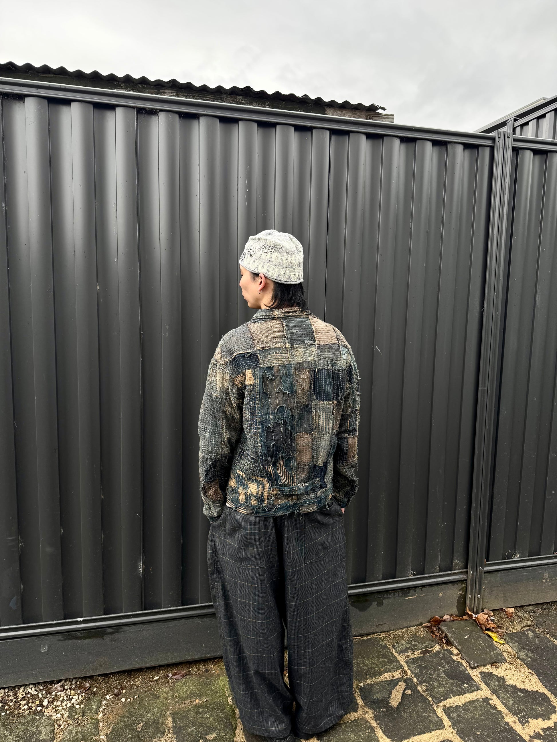Kapital Boro Spring 1st Jacket