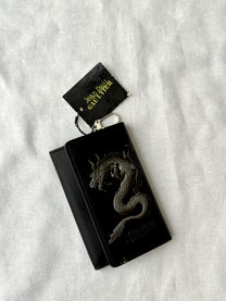 Jean Paul Gaultier Dragon Key and Card Holder