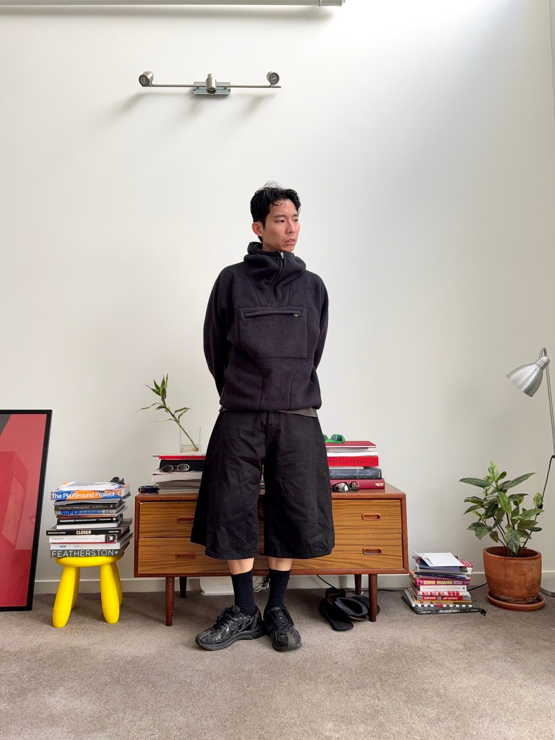 Yoko Sakamoto Alpine Anorak