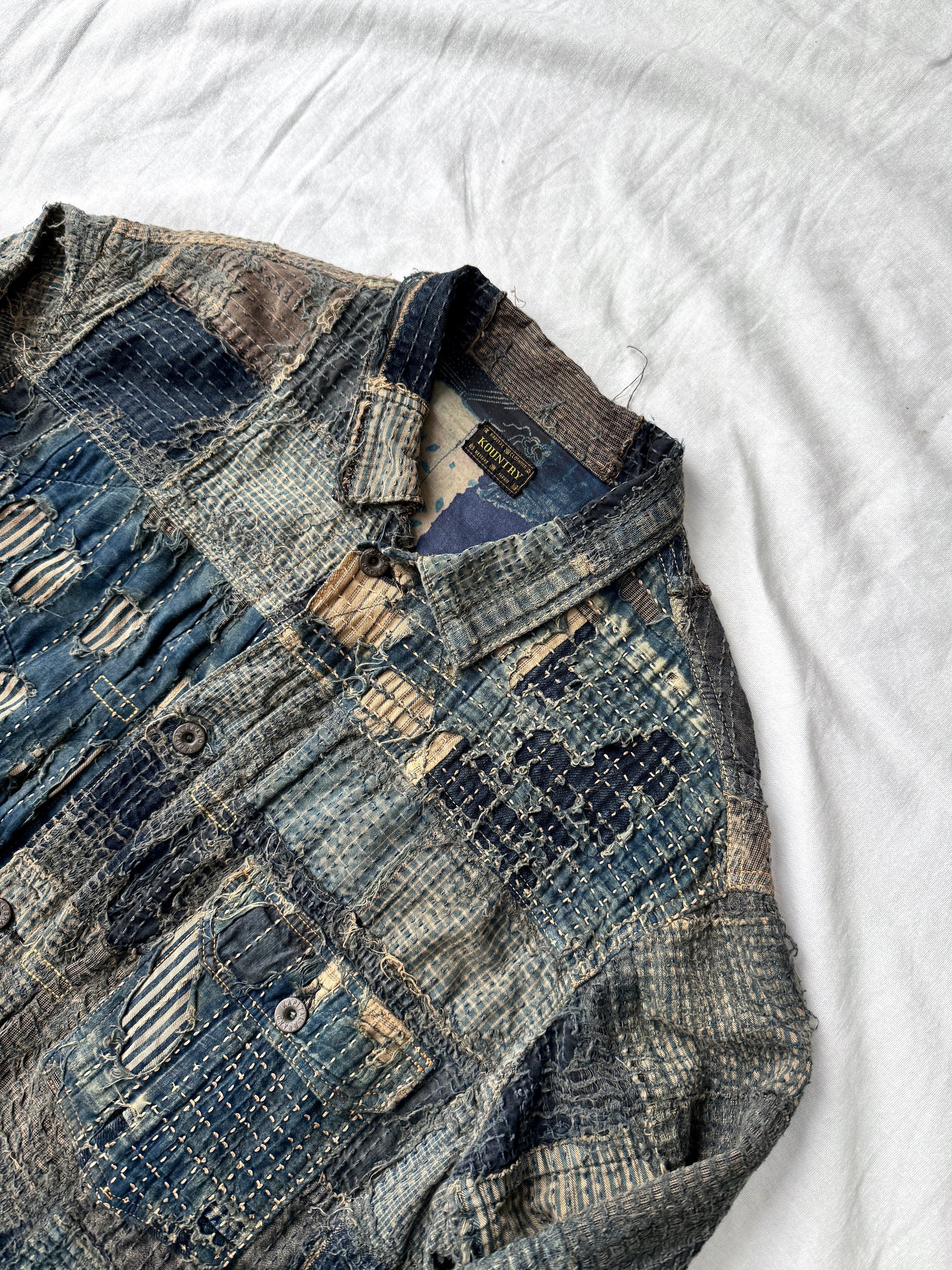 Kapital Boro Spring 1st Jacket