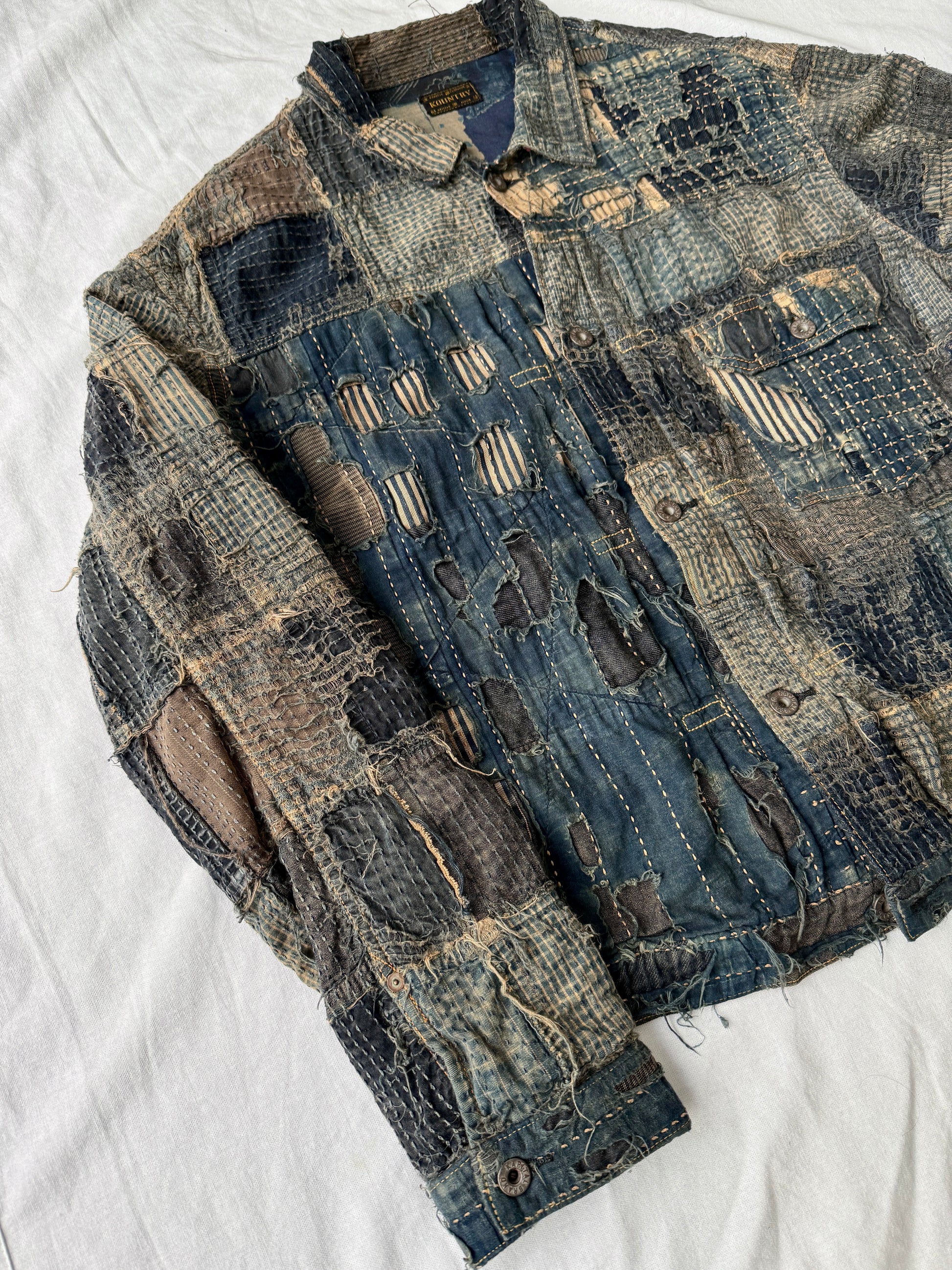 Kapital Boro Spring 1st Jacket