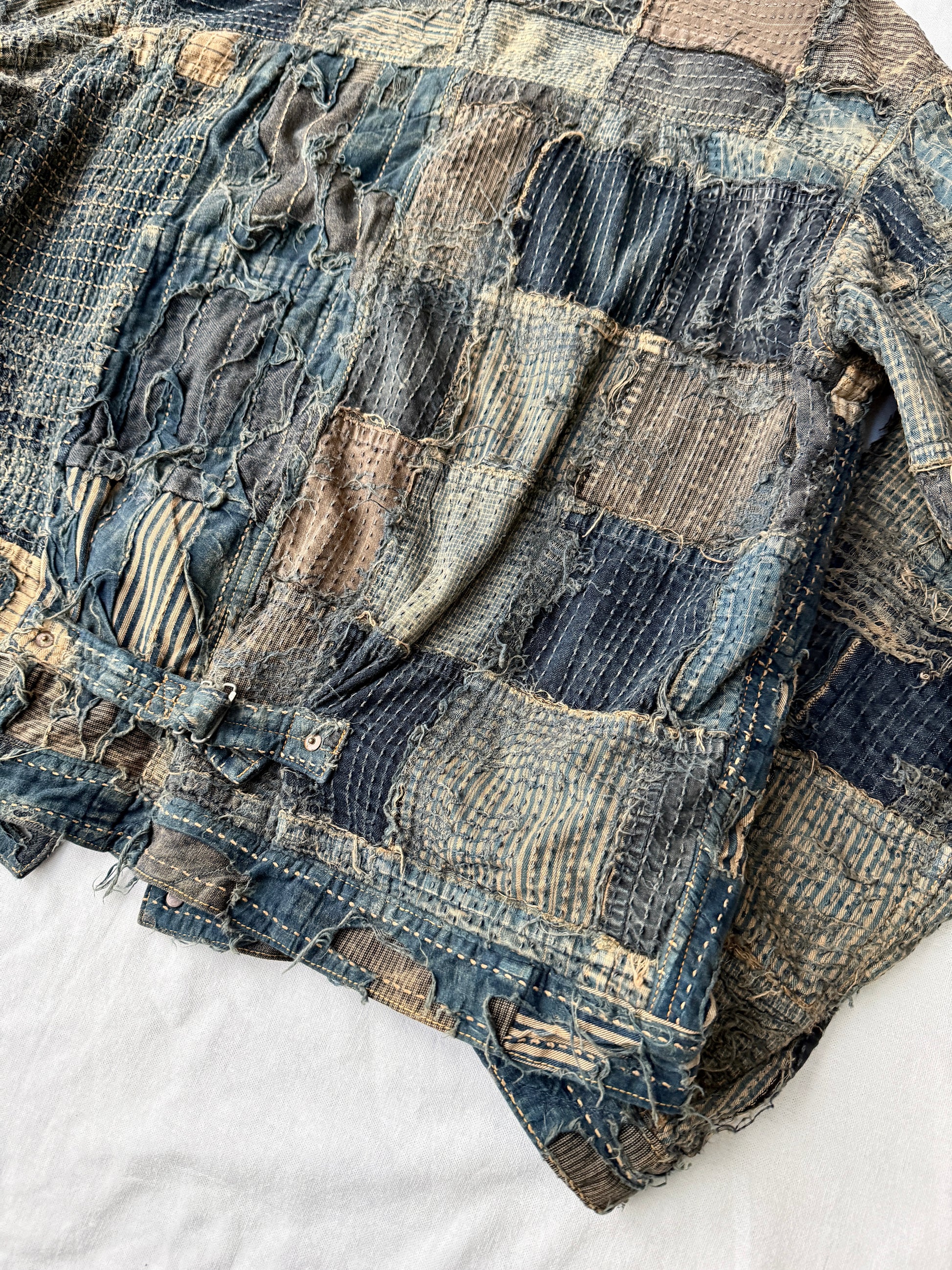 Kapital Boro Spring 1st Jacket