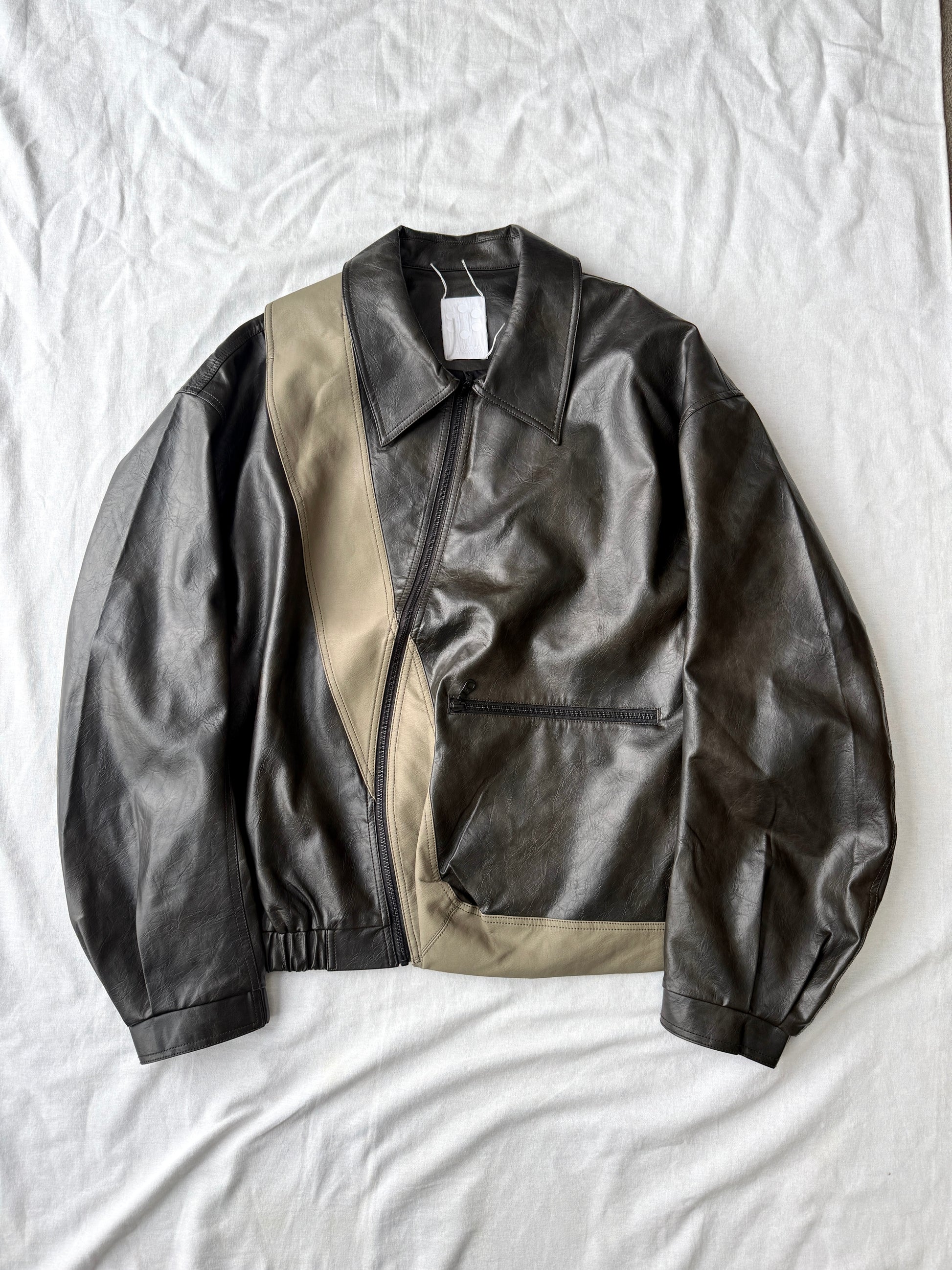 NUTEMPEROR Splicing Jacket
