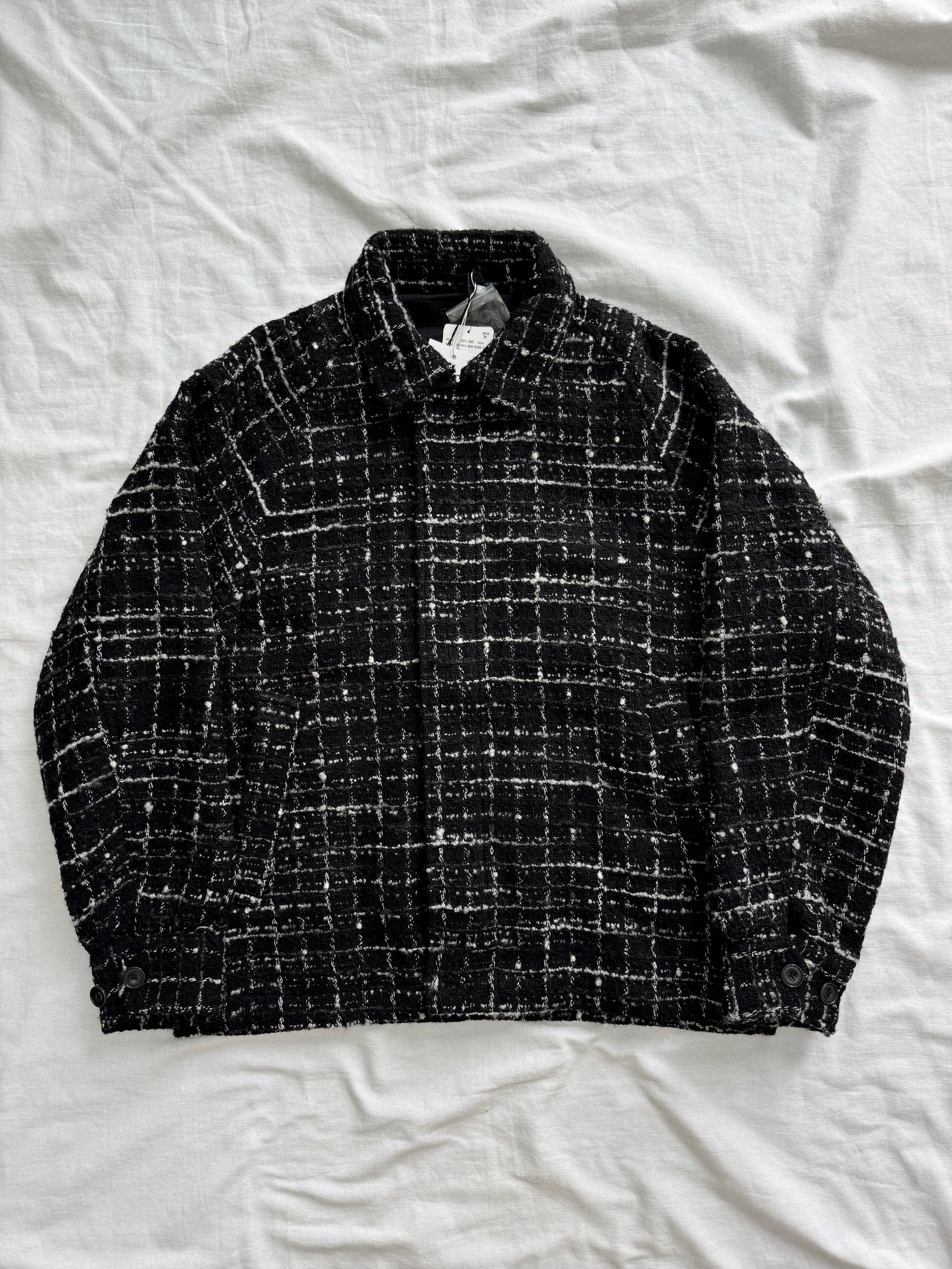 Journal Standard Cafissi Checkered Blouson