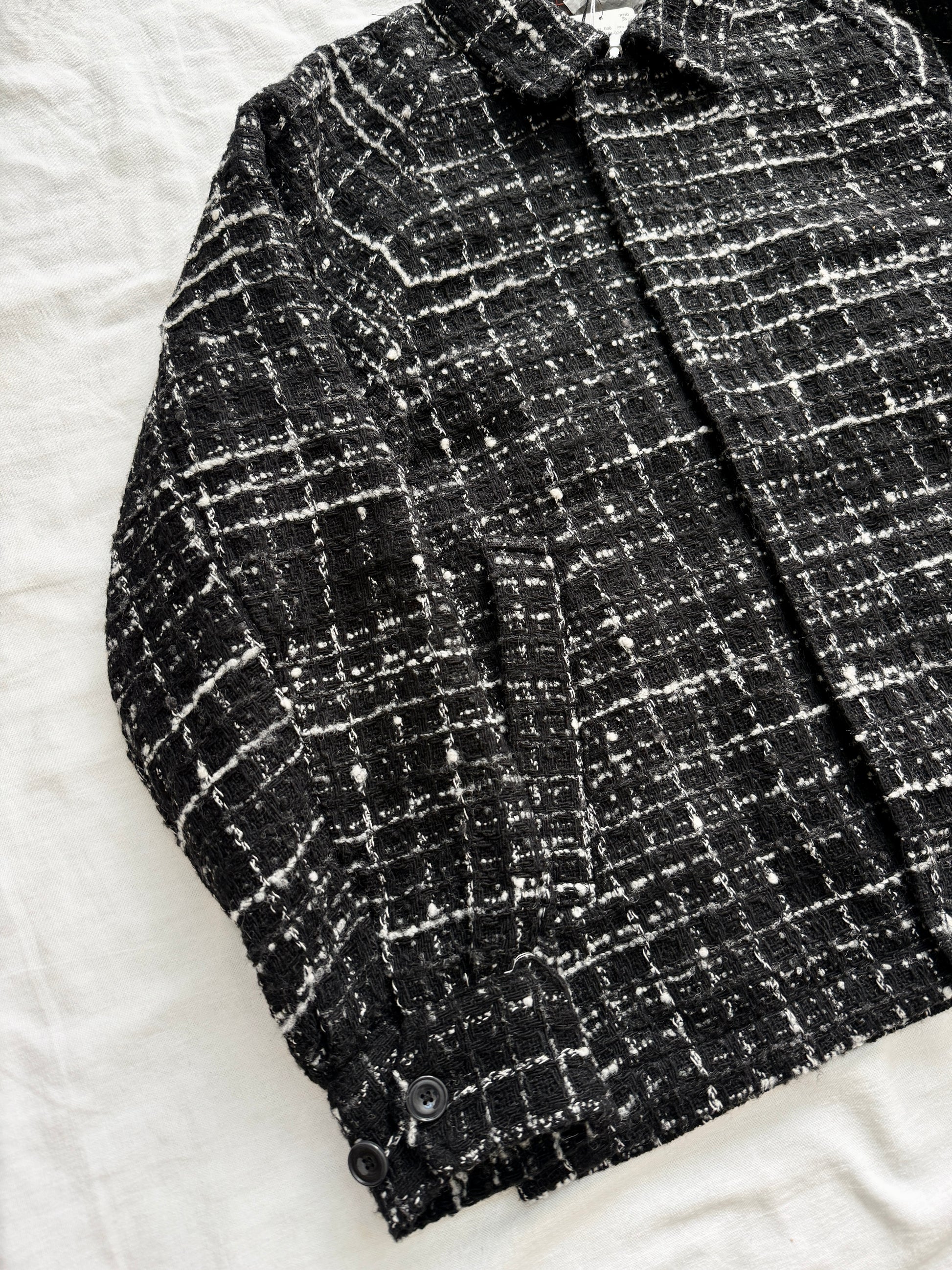 Journal Standard Cafissi Checkered Blouson
