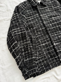 Journal Standard Cafissi Checkered Blouson