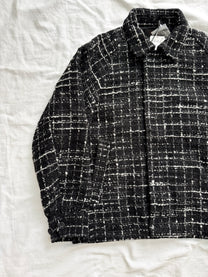 Journal Standard Cafissi Checkered Blouson