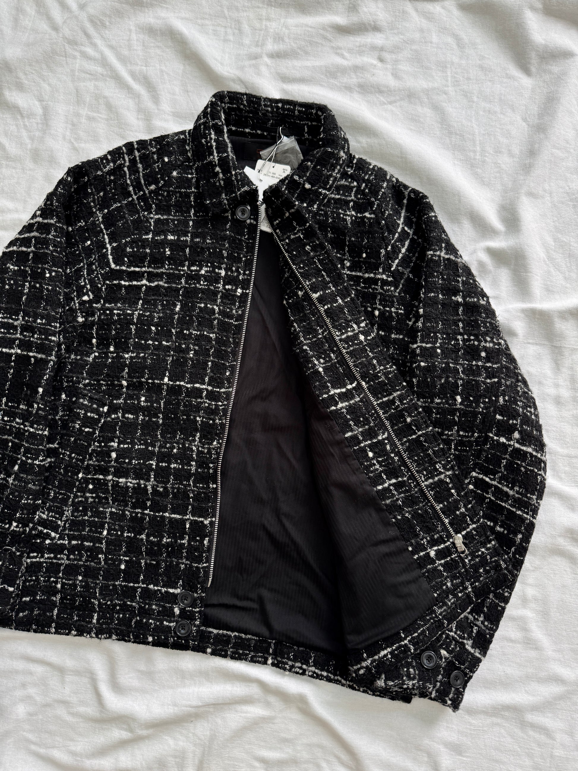 Journal Standard Cafissi Checkered Blouson