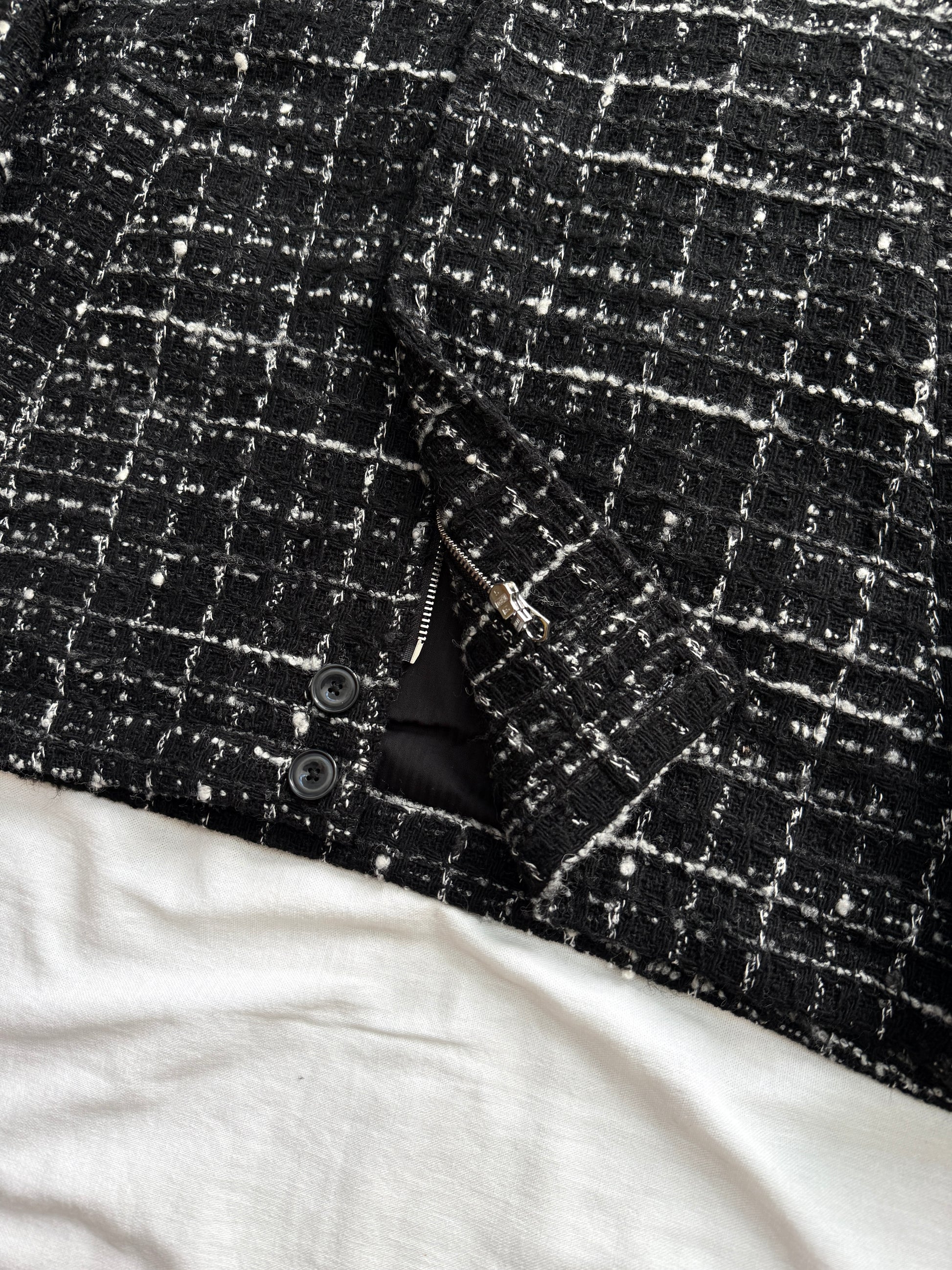 Journal Standard Cafissi Checkered Blouson