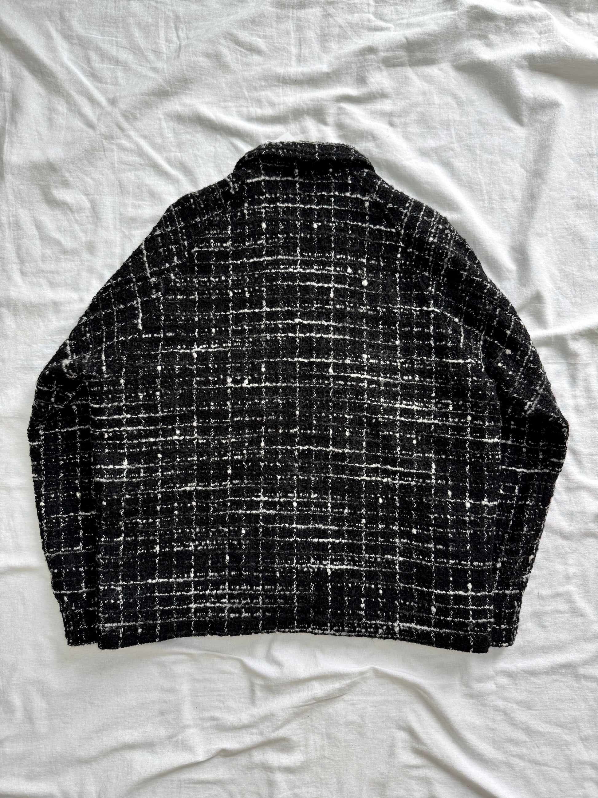 Journal Standard Cafissi Checkered Blouson