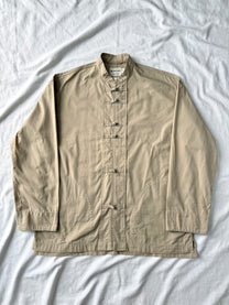 Snow Peak x Journal Standard Takibi Ripstop Chinese Jacket