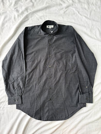 Issey Miyake IM Product Mandarin Collar Shirt