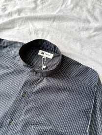 Issey Miyake IM Product Mandarin Collar Shirt