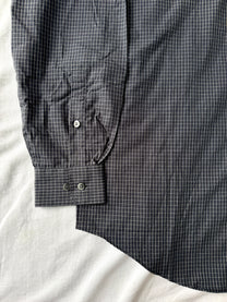 Issey Miyake IM Product Mandarin Collar Shirt