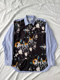 Comme des Garcons SHIRT X Futura Shirt