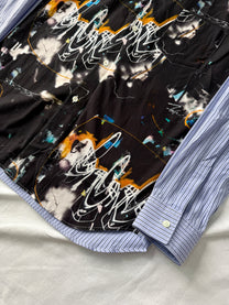 Comme des Garcons SHIRT X Futura Shirt