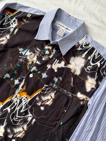 Comme des Garcons SHIRT X Futura Shirt