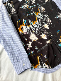 Comme des Garcons SHIRT X Futura Shirt