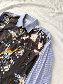 Comme des Garcons SHIRT X Futura Shirt