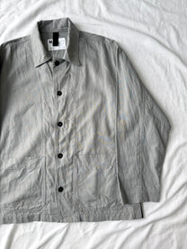 Margaret Howell MHL Grey Chore Coat