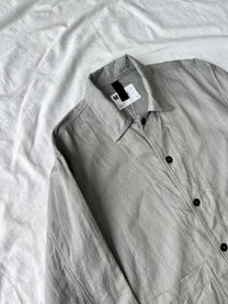 Margaret Howell MHL Grey Chore Coat