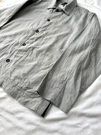 Margaret Howell MHL Grey Chore Coat