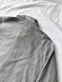 Margaret Howell MHL Grey Chore Coat