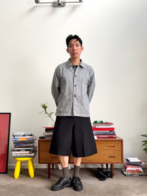 Margaret Howell MHL Grey Chore Coat