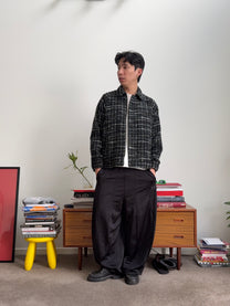 Journal Standard Cafissi Checkered Blouson