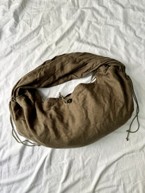 LEH Kesa Crossbody Bag - Olive