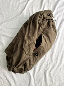 LEH Kesa Crossbody Bag - Olive