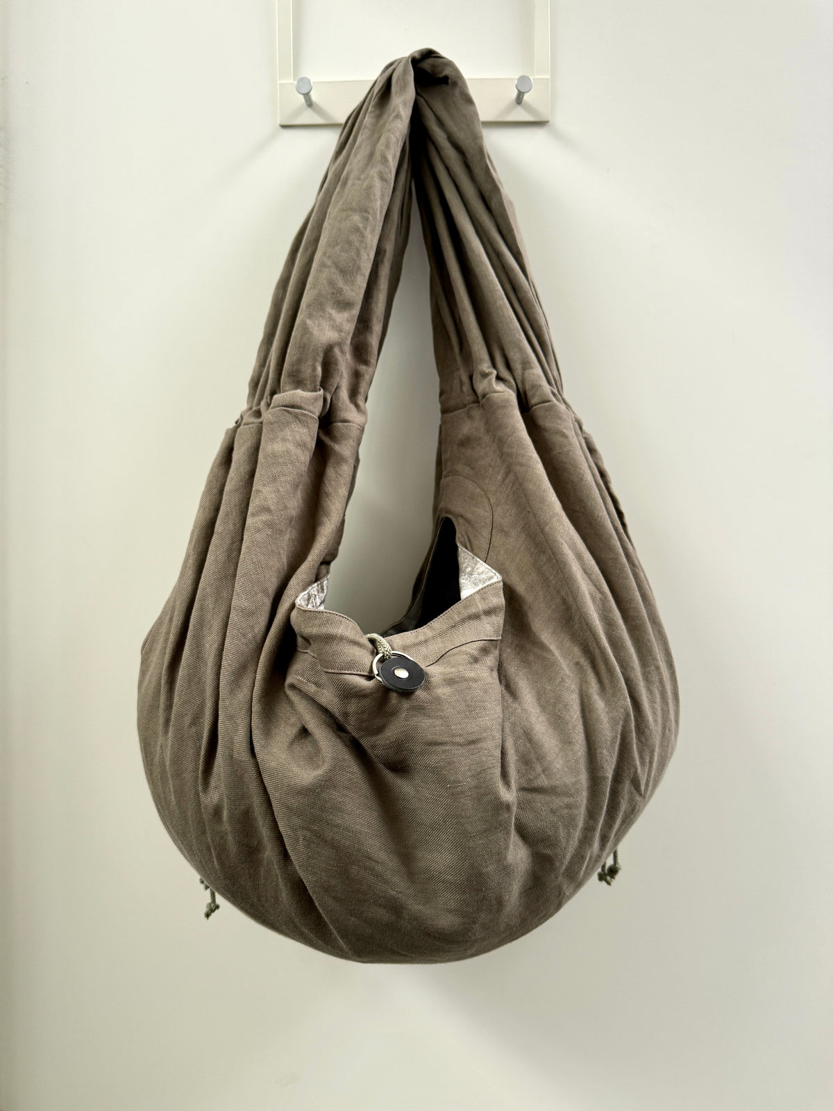LEH Kesa Crossbody Bag - Olive