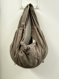LEH Kesa Crossbody Bag - Olive