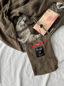 LEH Kesa Crossbody Bag - Olive